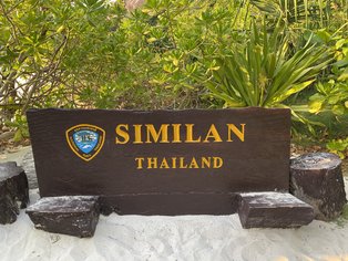 Parque Nacional de Similan