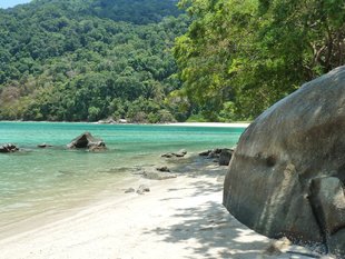 Îles Surin